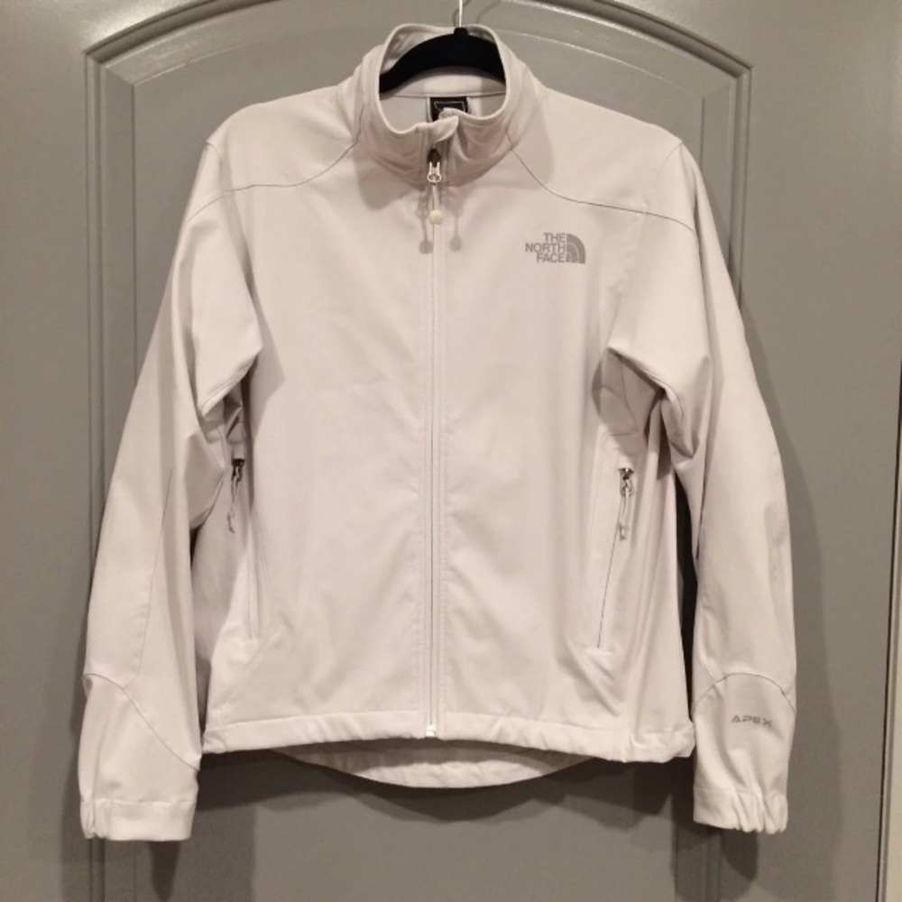 North Face Apex softshell jacket